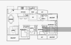 Aura 83 (D15), Apartment #296351351